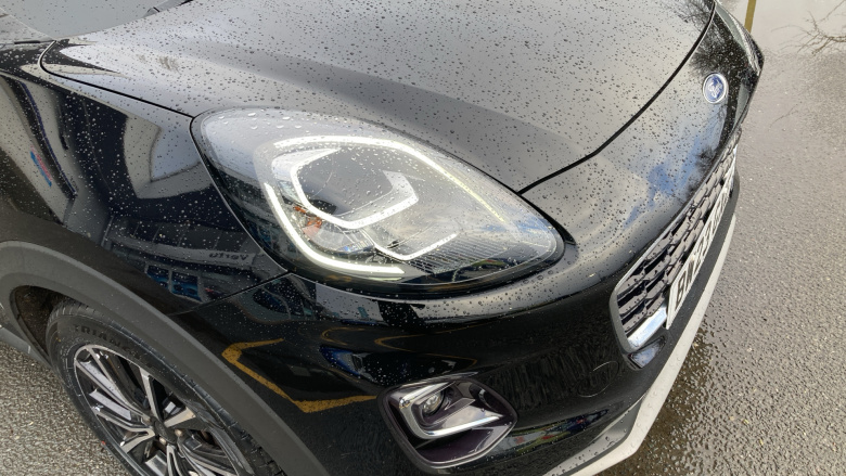 Ford Puma 1.0 EcoBoost Hybrid mHEV Titanium 5dr Petrol Hatchback